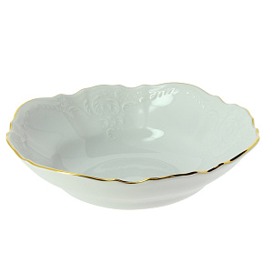 Салатник Отводка Золото Люкс Хауз, 19 см 000000000001065343