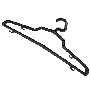 Вешалка-плечики Эко Fora, пластик 000000000001171468