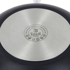 Сковорода 26см TALLER Интенс утолщенное дно алюминий 000000000001166570