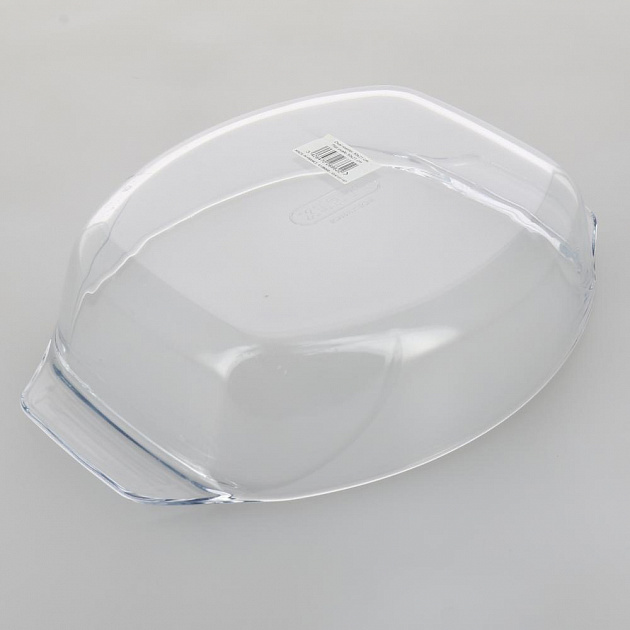 Форма для запекания 30х21см PYREX OPTIMUM овальная стекло 000000000001126274