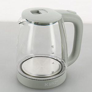 Чайник электрический 1,8л ELECTRIC KETTLE ML-992 мощность 1500W стекло 000000000001203363