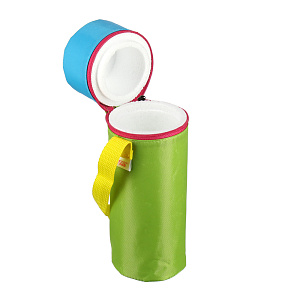 Сумка для бутылочки Твердый Lubby, от 0 месяцев, пенопласт 000000000001142369