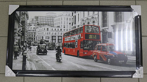 Репродукция 50х100см ДЕКАРТ мдф ш 8С0405 000000000001183108