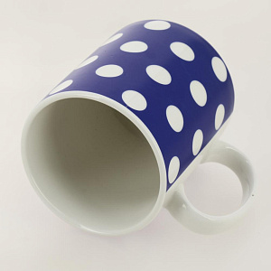 Кружка 400мл Горох R030818 000000000001179355