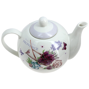 Заварочный чайник Lefard, 900мл, фарфор 000000000001163163