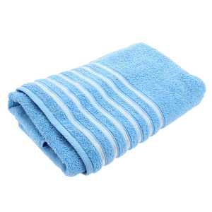 Полотенце Cleanelly, 70х130 см, хлопок 000000000001151672