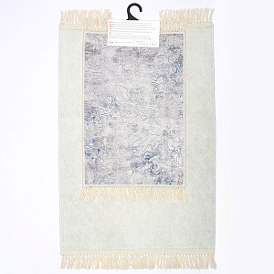 Набор ковриков 2шт (60х100см, 50х60см) ALAS EV TEKSTIL прямоугольные полиэстер 000000000001212096