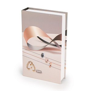 Шкатулка Книга 23см Мода 000000000001219449