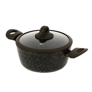 Кастрюля антипригарное покрытие ladina 2,3л 51720 000000000001200743