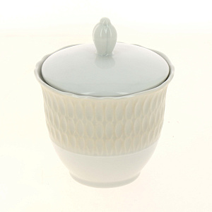 Сахарница 250мл CMIELOW Sofia G575 фарфор 000000000001172869