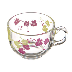 Чайный набор Kashima Green Luminarc, 220мл, 12 предметов 000000000001005488