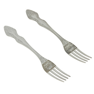 Набор столовых вилок Павловский завод, 2 шт. 000000000001145629