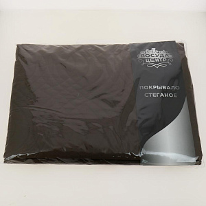 Покрывало ПОСУДА ЦЕНТР Магия цвета, размер 150*210см, коричневый, PC05220 000000000001189762