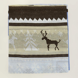 Наволочка 50х70см ТРАДИЦИЯ бязь хлопок 100% 000000000001207287