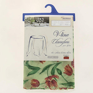 Скатерти "V-Line" 140х160см 6663 000000000001067661