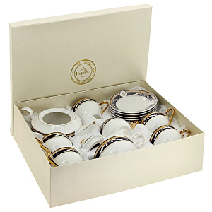 Чайный набор Арника, 250мл, 14 предметов 000000000001166715