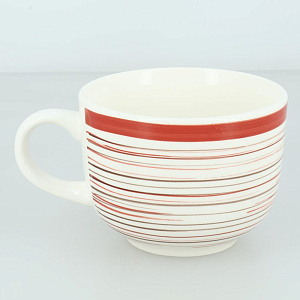 Бульонница 500мл ELRINGTON АЭРОГРАФ Янтарный день керамика 000000000001210601