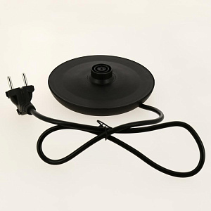 Чайник 1,8л Maxwell MW-1090 мощность 2200вт скрытый нагревательный элемент индикатор уровня воды подсветка корпус из термостойкого стекла 000000000001204162