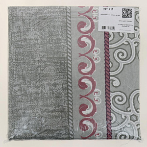 Простыня без шва 220х240см ЭЛЬФ бязь хлопок 100% 000000000001206613