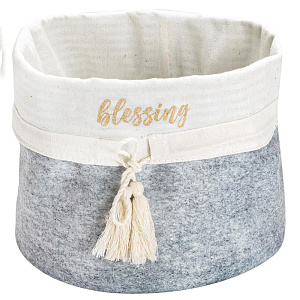 Коробка Макси ALAS EV TEKSTIL круглая полиэстер 000000000001212069