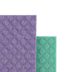 Набор губчатых салфеток Prestige York, микрофибра, 2 шт. 000000000001020143