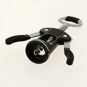 Штопор с рычагами 17см FACKELMANN металл/пластик 000000000001014878