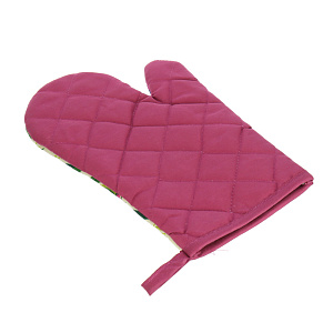 Набор прихватка и рукавица Калифорния Мультидом, хлопок, 2 предмета 000000000001126855