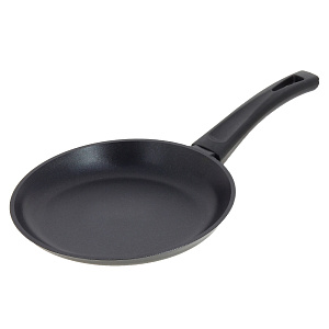 Сковорода блинная 22см TIMA Шеф антипригарное покрытие скошенный край литой алюминий 000000000001099146