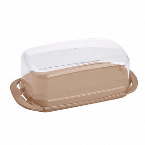 Масленка 18х9,5х6,5см PHIBO в ассортименте пластик 431218131/431218119 000000000001056886