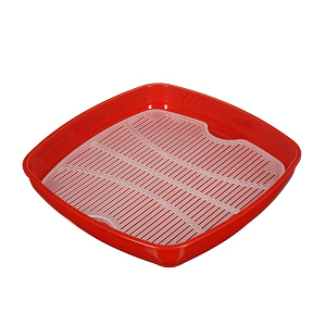 Контейнер для продуктов Microwave Sistema, 880мл 000000000001142916