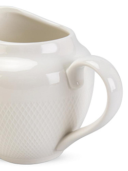 Сливочник 310мл MATISSA Diamond фарфор 000000000001230551