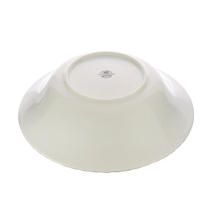 Салатник 26см Золотая отводка Porcelaine Czech Gold Hands 000000000001136256