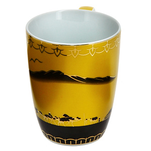 Кружка Сахара Estetica, 340мл, фарфор 000000000001059854