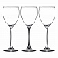 ЭТАЛОН Набор бокалов для вина 3шт 190мл LUMINARC стекло