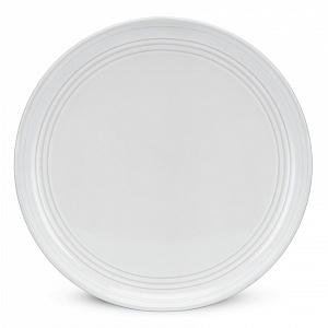 Тарелка обеденная 26см белый матовый керамика 19-1RZ 000000000001220992