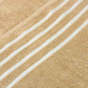 Полотенце Cleanelly, 70х130 см, хлопок 000000000001155355