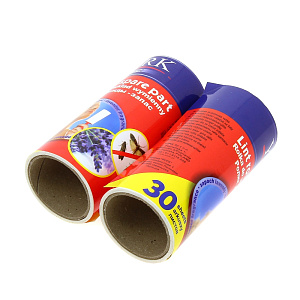 Ролик-щетка для одежды с 2 запасными блоками Supreme York 000000000001084405