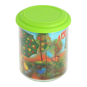 Термокружка 400мл MARTIKA Родня с крышкой пластик С547К 000000000001056683