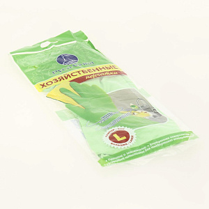 Перчатки Русалочка хоз-ые большие 070262 000000000001152542