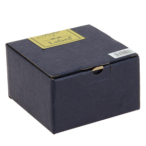 Конфетница Кристалл Agness, 11х7 см 000000000001165639