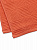 Простыня 150x200см LUCKY махровая жаккардовая оранжевый хлопок 100% 000000000001185661