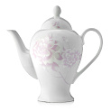 Чайник заварочный 920мл ESPRADO Peonies костяной фарфор 000000000001157853