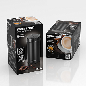 Кофемолка REDMOND RCG-M1609 пластик 000000000001204430