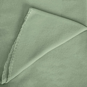 Плед 160х120см FORA плотность 130гр/м зеленый полиэстер CN0868/LY2602 000000000001213002