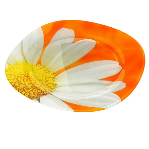 Плоская тарелка Paquerette Melon Luminarc 000000000001005310