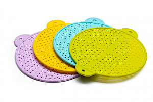 Экран многофункциональный силиконовый APOLLO, 28.5 см 000000000001177840