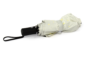 Зонтик женский 55см 8 спиц полуавтоматический Жираф микс 000000000001216488