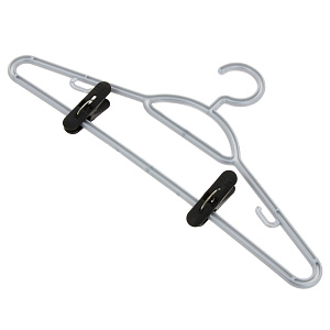 Набор вешалок-плечиков 2шт р48-50 MARTIKA для брюк и юбок пластик 000000000001019914