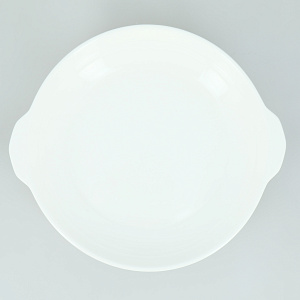 Блюдо сервировочное 20см/550мл КОРАЛЛ ОБЩЕПИТ Абалон керамика 000000000001210987