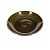 Глубокое круглое блюдо Craft Steelite, коричневый, 20.25 см 000000000001123960